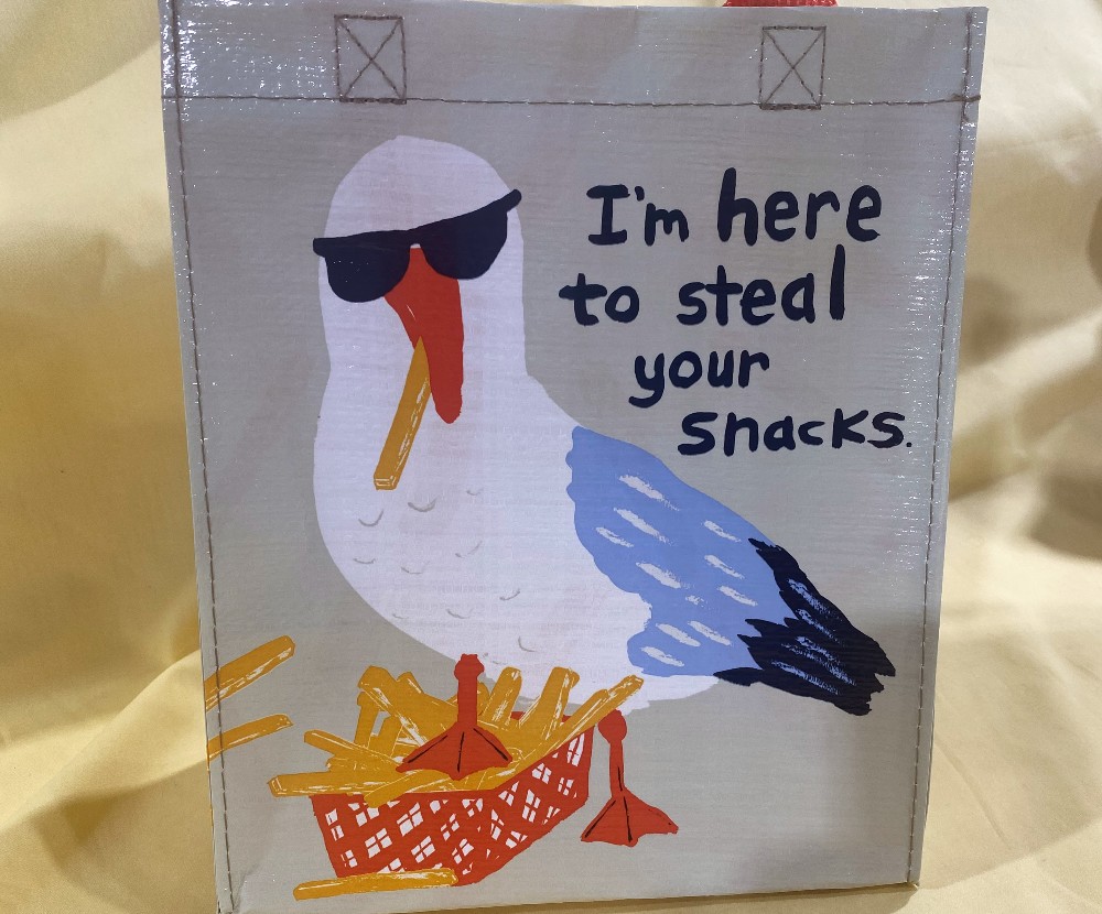 Steal Your Snacks Handy