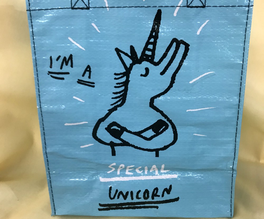 Special Unicorn Handy Tote