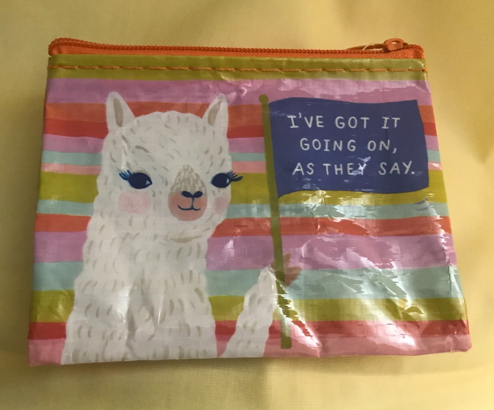 Ive Got It Going On Coin Purse
