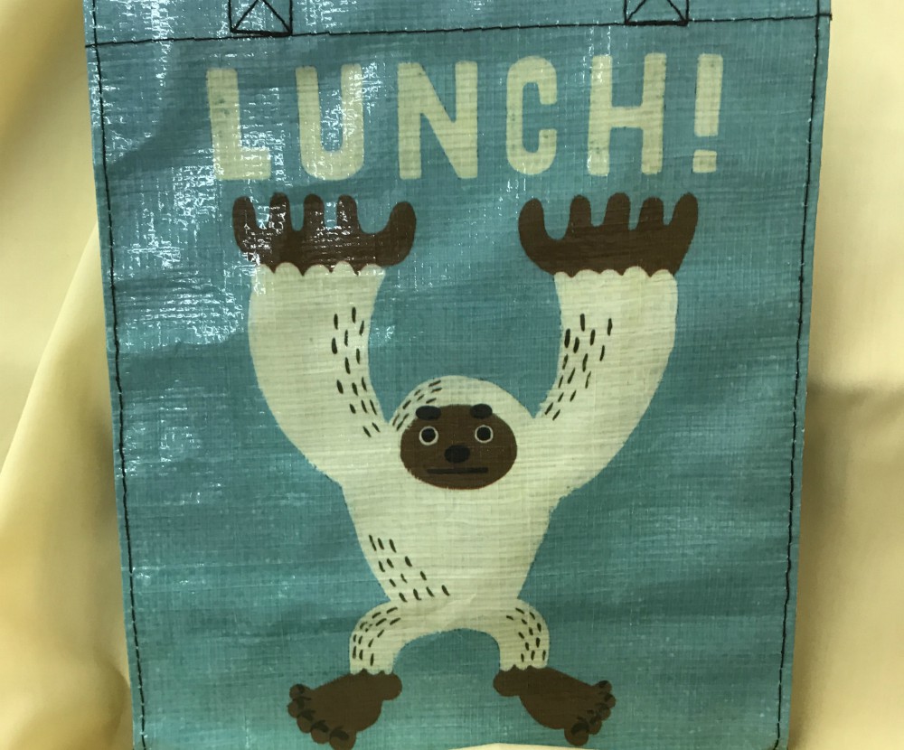Lunch Handy Tote