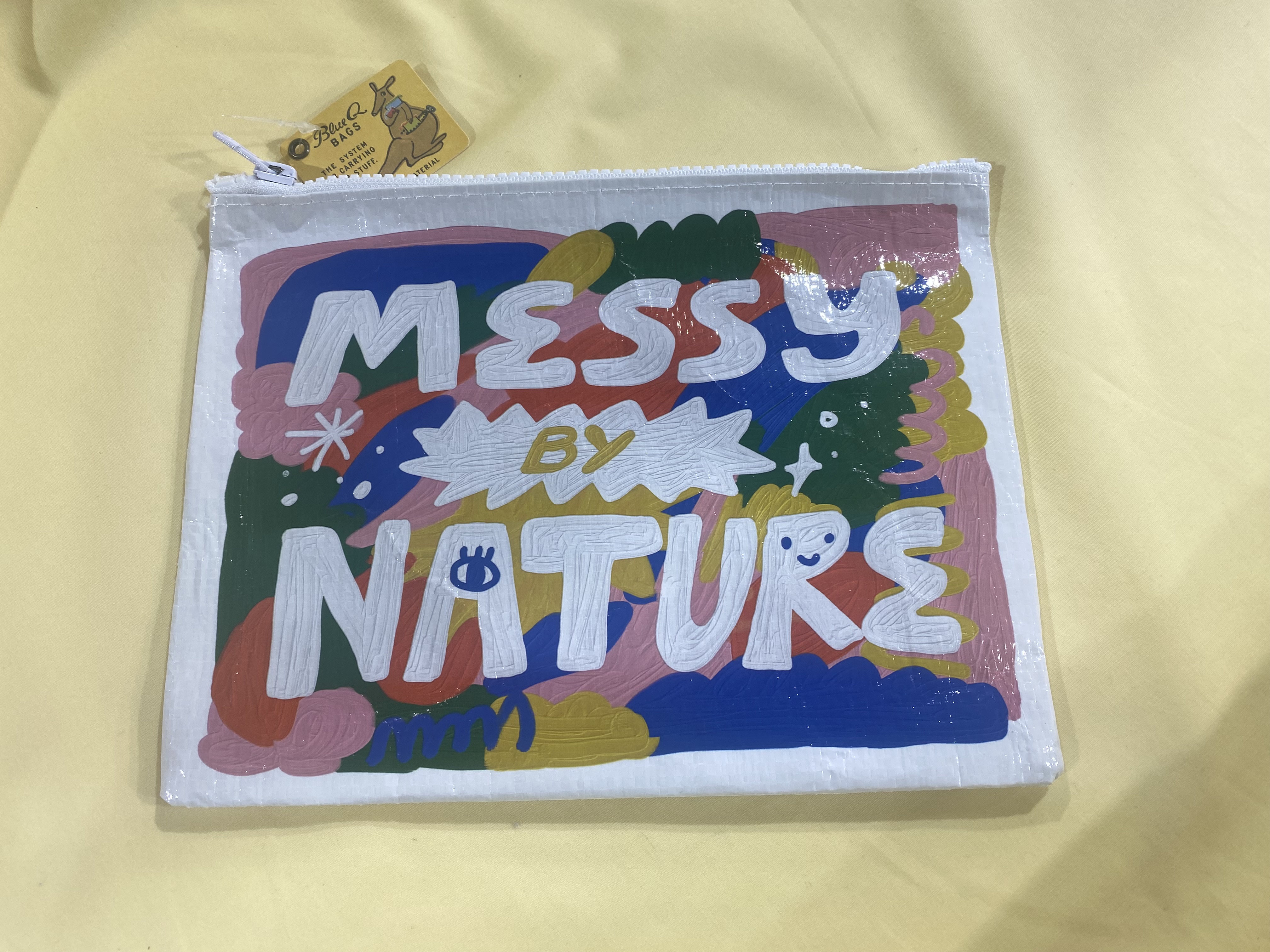 Messy By Nature Pouch