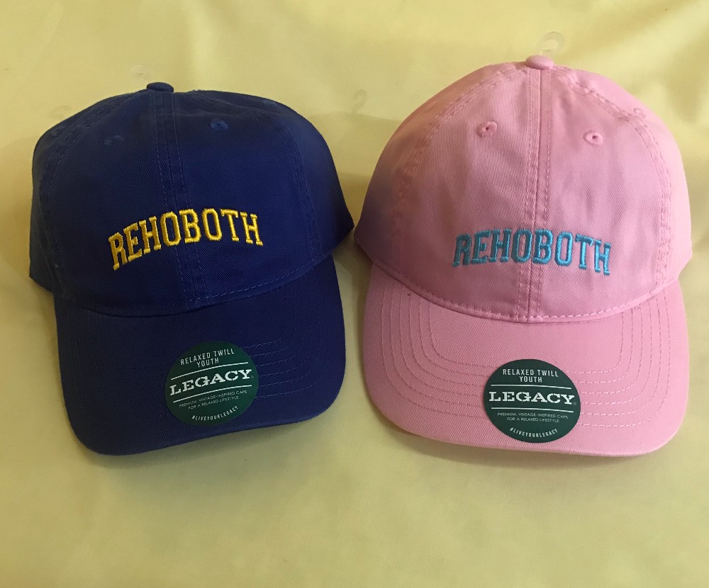Legacy Rehoboth Arch Youth Hat