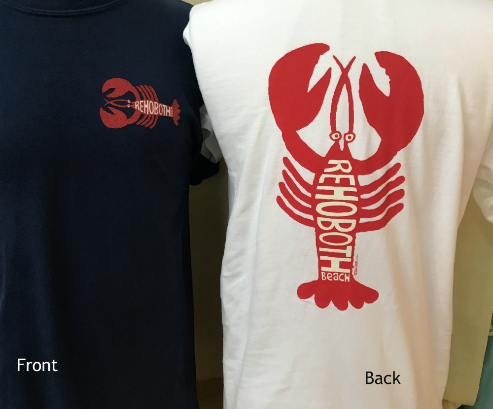 Simple Lobster Uni SS