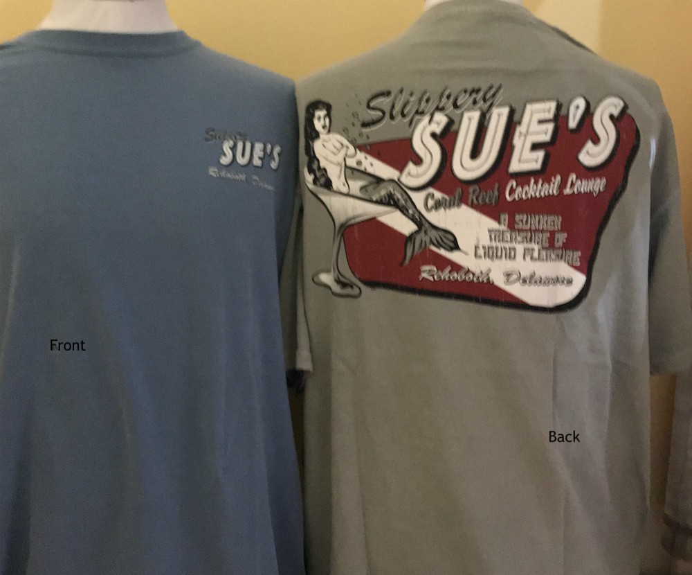 Slippery Sue's Uni SS